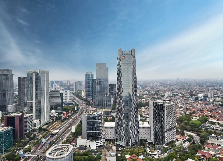 Pendapatan Konsolidasi PT telkom Indonesia