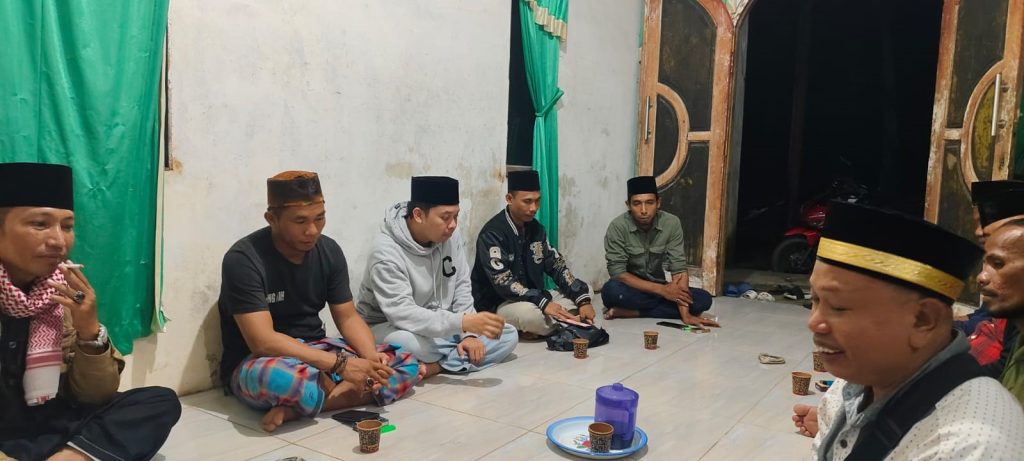 Perguruan Silat Melayu Pukul Tujoh Tunjukkan Empati