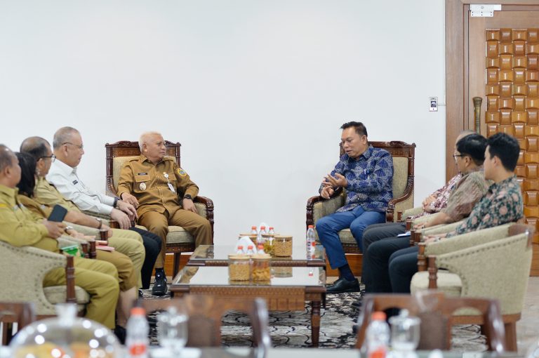 Rapat Koordinasi (Rakor) Tim Pengendalian Inflasi Pusat-Tim Pengendalian Inflasi Daerah