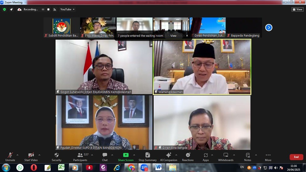 SPMB Harus Jadi Jaminan Semua Anak Bisa Bersekolah