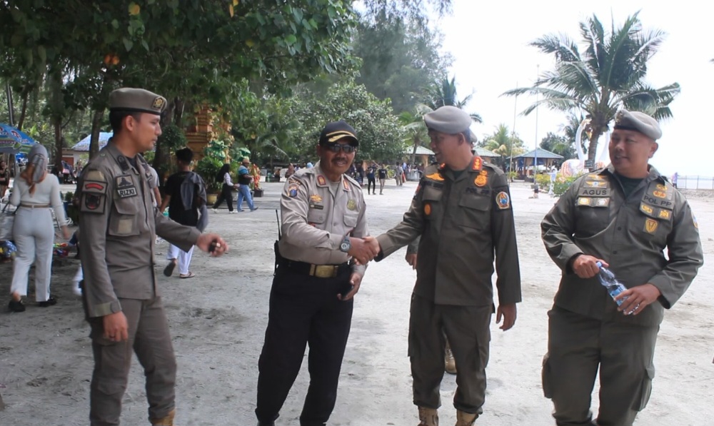 Satpol PP Provsu Tunjukkan Aksi Nyata Kolaborasi Sumut Berkah
