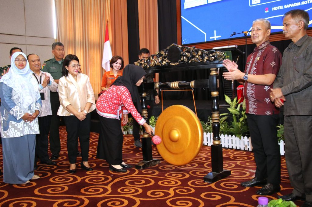 Wawalkot Herlina membuka Musrenbang RKPD Kota Pematangsiantar Tahun 2026
