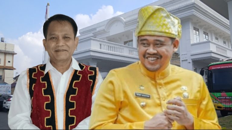 BBNKB 2 Satu Atap di Medan Utara Bukti Kolaborasi Sumut Berkah” Bobby Nasution