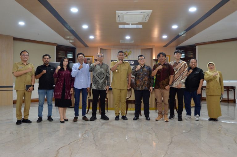 Bobby Nasution Harapkan Media Massa Terus Berkontribusi Publikasikan Program Pembangunan di Sumut