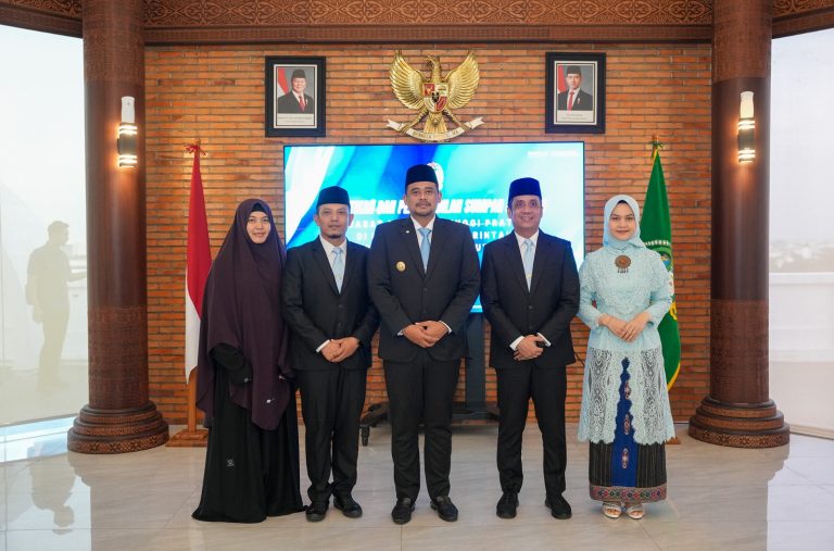 Bobby Nasution Minta Tutup Celah Korupsi dan Pungli