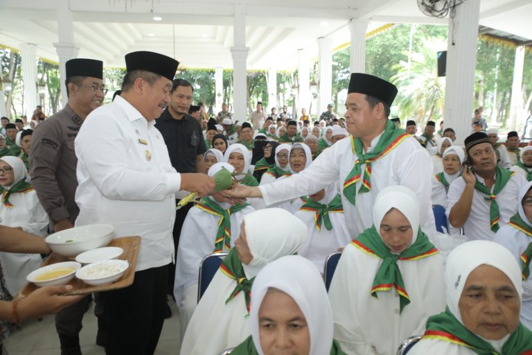 Bupati Asahan Minta Calhaj Manfaatkan Ilmu Manasik
