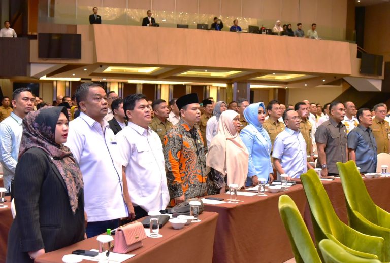 DPRD Kota Medan Siap Berkolaborasi demi Tata Kelola Pemerintahan yang Transparan