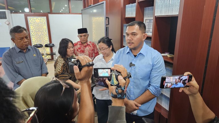 Dinas Pendidikan Sumut Umumkan Sistem Penerimaan Murid Baru