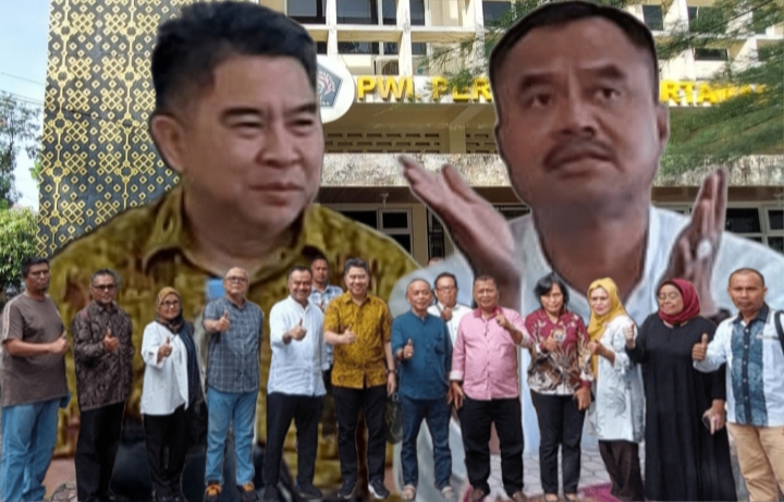 Farianda Pemimpin Muda Pers Sumut yang Tegaskan Etika