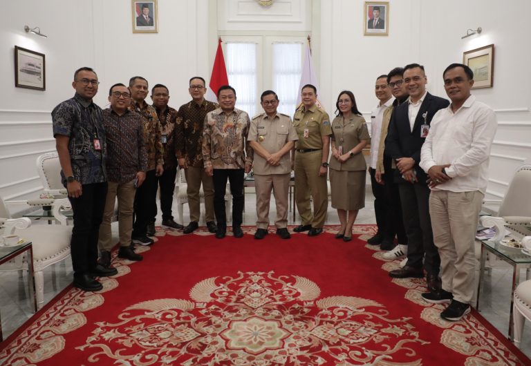 Gubernur DKI Jakarta Dukung Penuh Digiland 2025