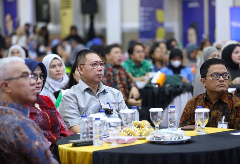 Ketua DPRD Kota Medan Menghadiri Entrepreneur Hub Terpadu