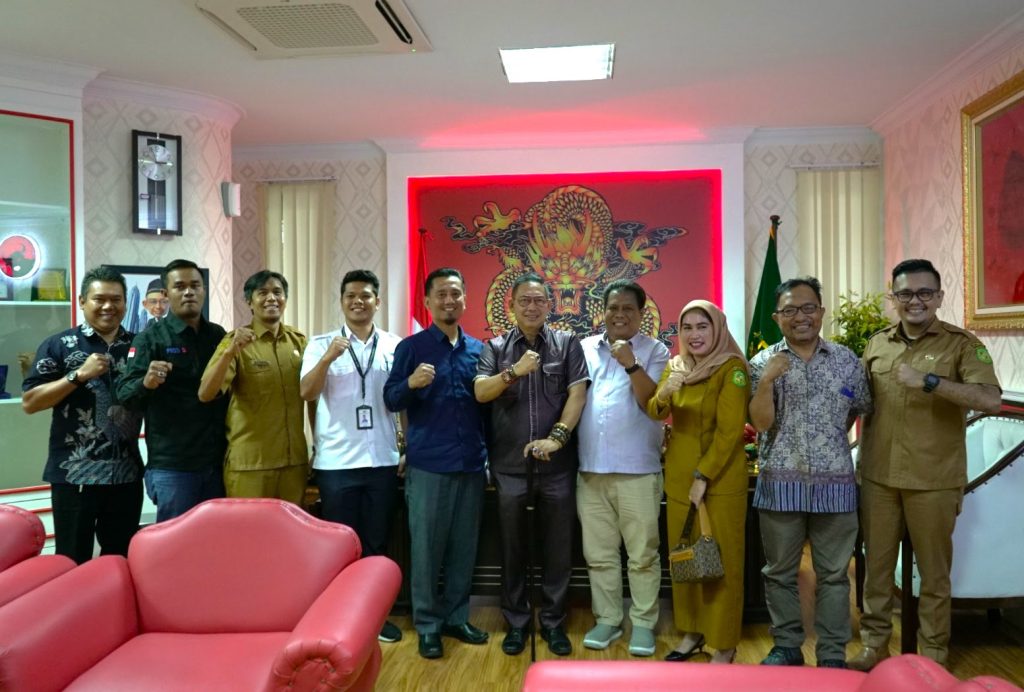 Ketua DPRD Kota Medan Siap Terima Banyak Audiensi