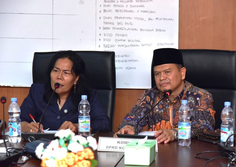 Komisi 2 DPRD Medan RDP PHK Sepihak dan Pembatalan Kelulusan PPPK