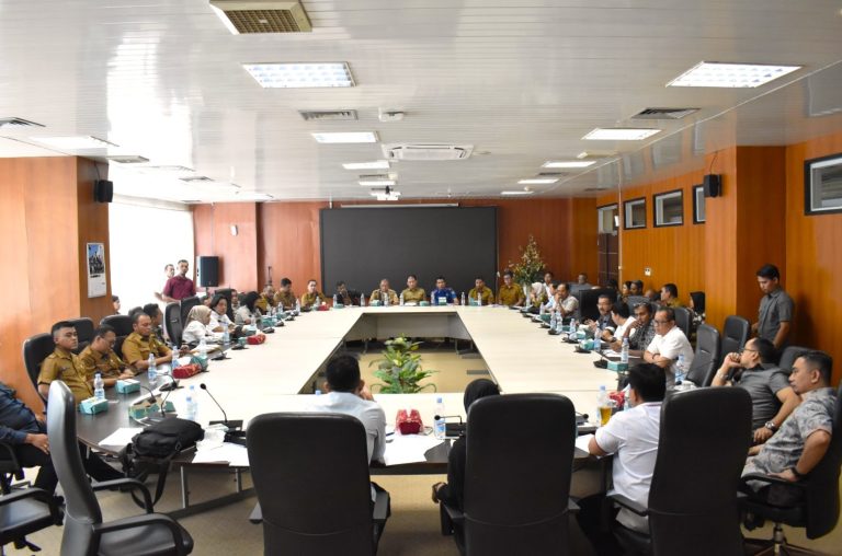 Komisi 4 DPRD Kota Medan gelar RDP