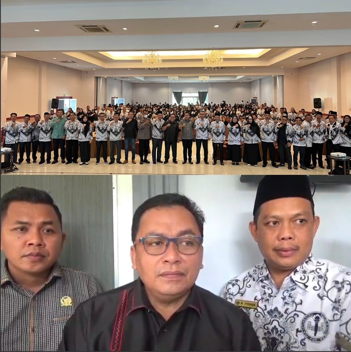 Konferensi PGRI Kubu Raya 2025 Digelar, Pemerintah Daerah Tegaskan ...
