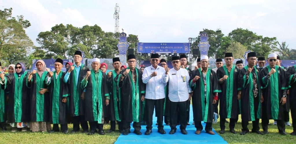 MTQ Ke-51 Tingkat Kabupaten Simalungun Tahun 2025