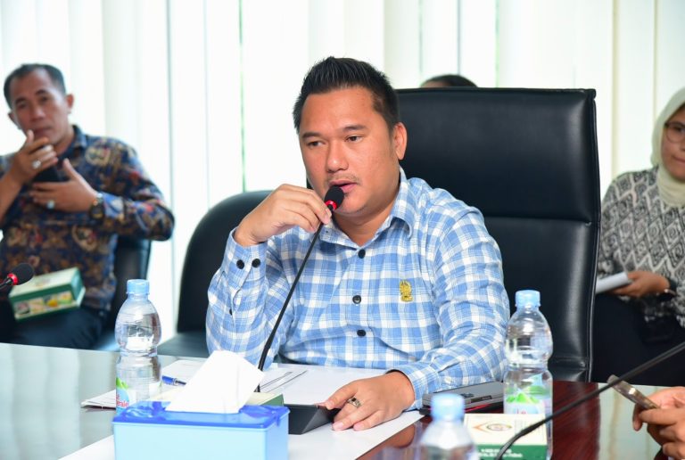 Mekanisme Perekrutan Kepala Lingkungan Komisi 1 DPRD Kota Medan gelar RDP