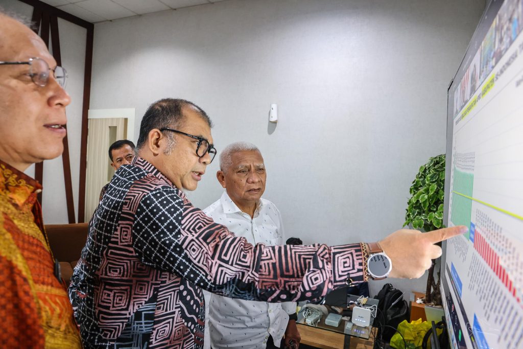 Mendagri Tito Karnavian Apresiasi Pemprov Sumut
