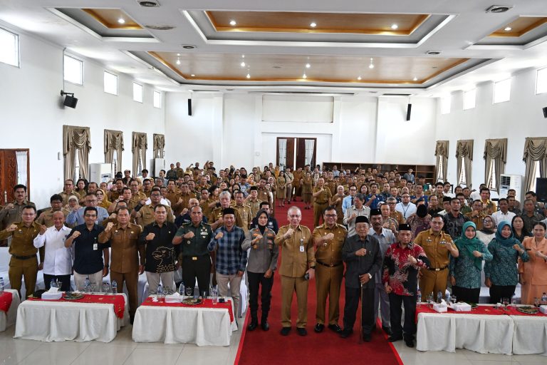 Musrenbang RPJMD Deliserdang 2025-2029