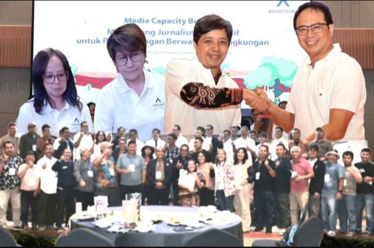 PTAR Bongkar Strategi Tambang Ramah Lingkungan ke Publik Media