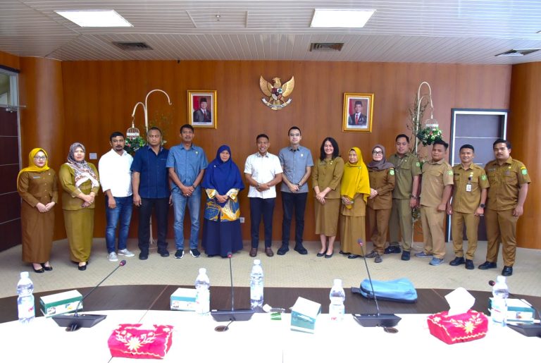 Pembahasan Ranperda Kota Medan