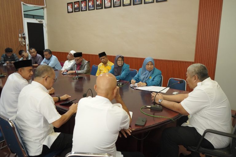 Pemkab Asahan dan IAIDU Sinergi Tingkatkan Kualitas Pembangunan Daerah