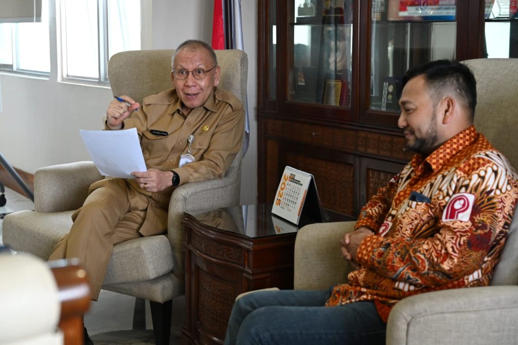 Pemprov Sumut Dukung Sosialisasi Konsumsi Telur oleh Pinsar Indonesia