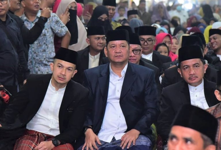 Penutupan MTQ ke-58 Kota Medan Dihadiri Pimpinan DPRD Medan