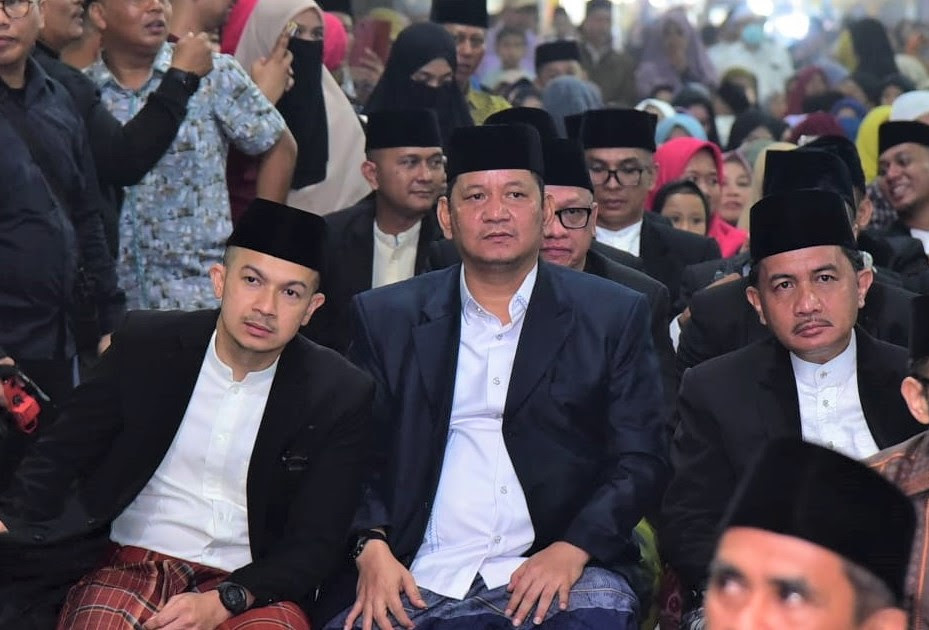 Penutupan MTQ ke-58 Kota Medan Dihadiri Pimpinan DPRD Medan