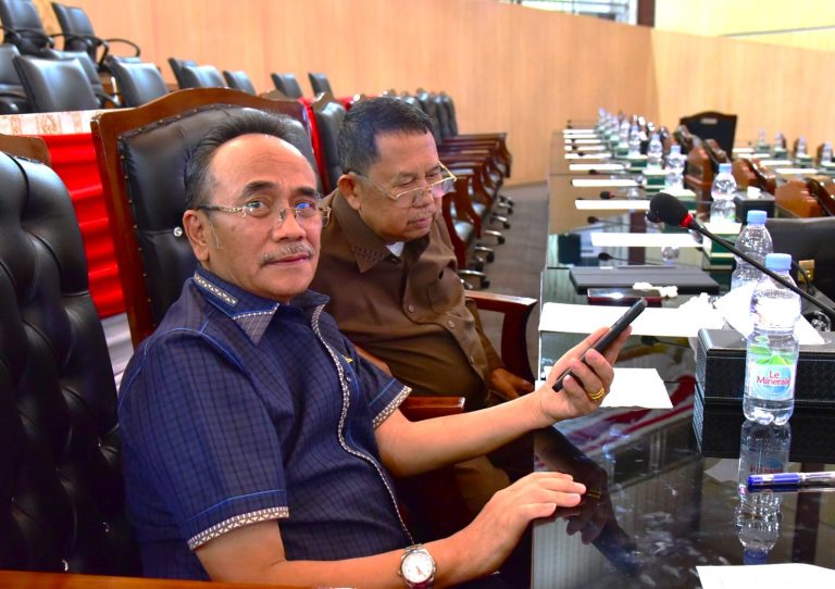 Penutupan Masa Persidangan II Tahun Sidang 2024-2025 sekaligus Pembukaan Masa Persidangan III