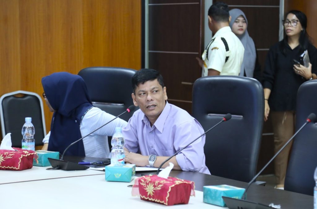 Penyuluhan Pengelolaan Arsip Dinamis Daerah Kota Medan Tahun 2025