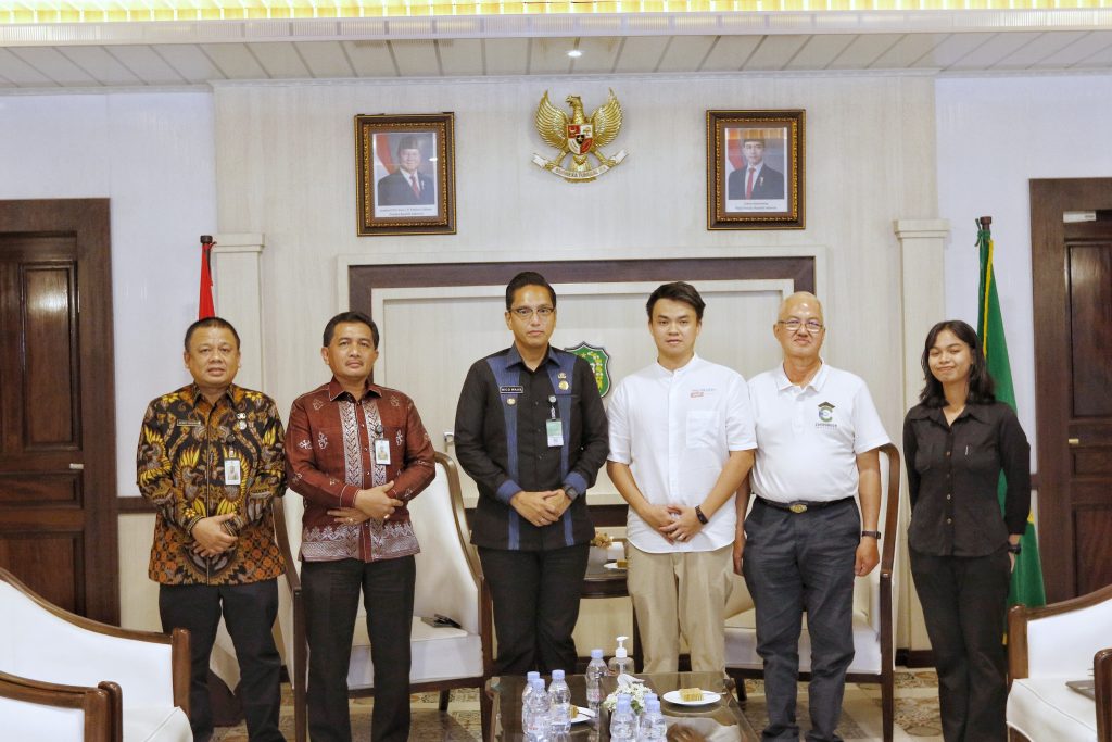 Rico Waas Senang Hackademy Ingin Kenalkan Pembelajaran Digitalisasi di Sekolah