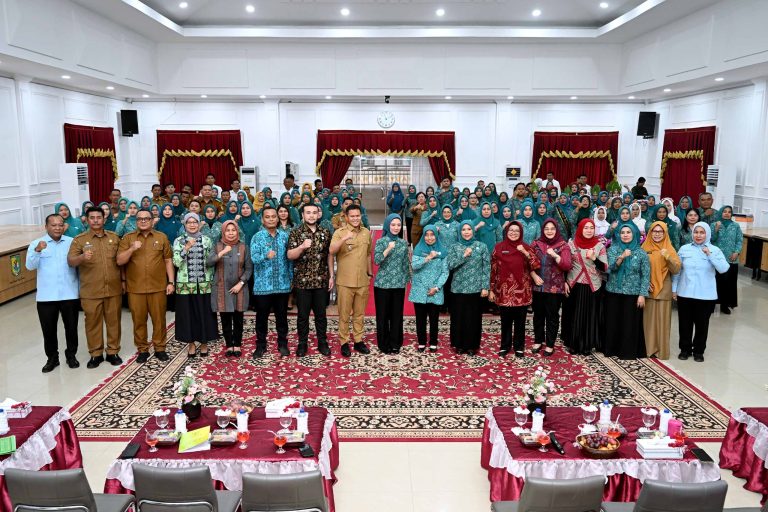 SDM PKK Harus Mampu Mengikuti Perubahan Teknologi dan Menciptakan Inovasi