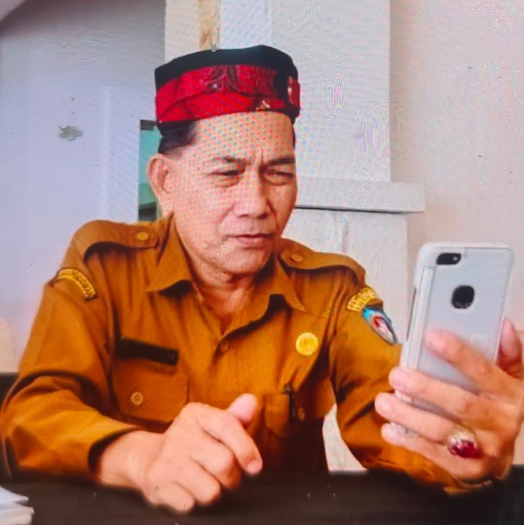 Transparansi Dana BOS SMPN 12 Sungai Raya