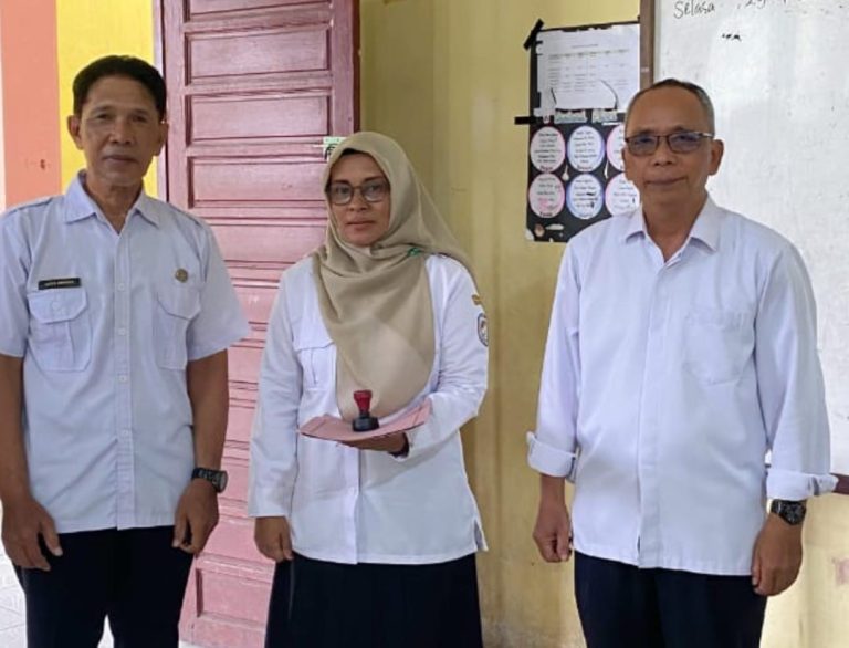 Ucapan Selamat dan Doa Mengalir untuk Kepala SDN 16 Sungai Kakap, Juler, S.Pd