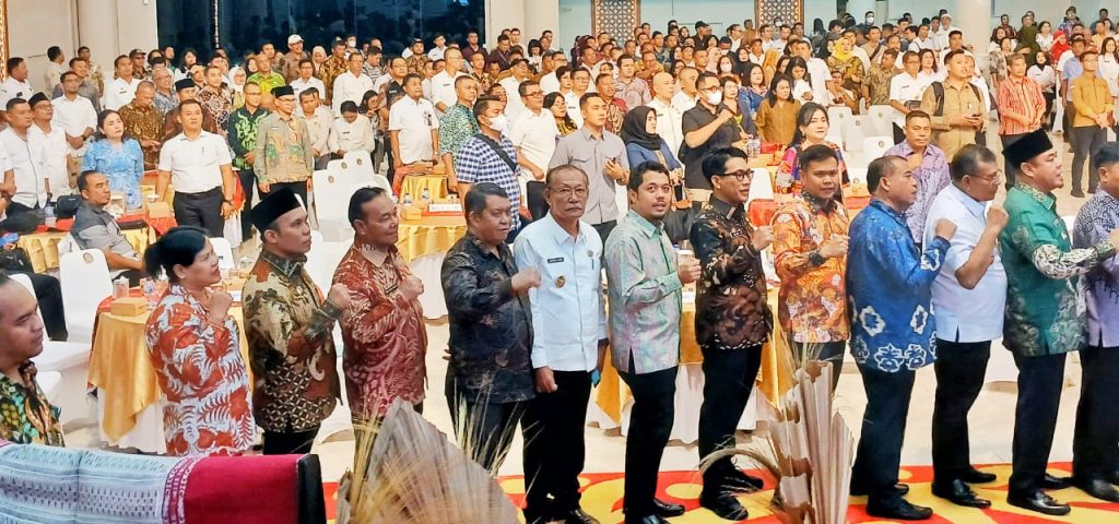 Wabup Simalungun Dukung Program Koperasi Desa Merah Putih