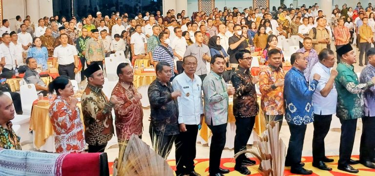 Wabup Simalungun Dukung Program Koperasi Desa Merah Putih