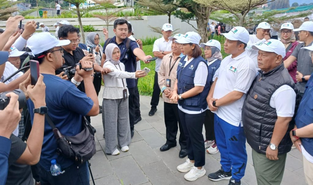 Wakil Bupati Simalungun Hadiri Giat Gerakan Wisata Bersih