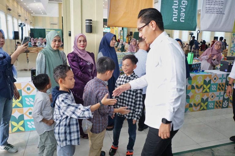 Wali Kota Medan Sebut Pendidikan Anak Usia Dini Adalah Investasi Jangka Panjang