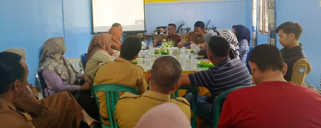 20% Dana Desa Sungai ItikDialokasikan untuk Ketahanan Pangan