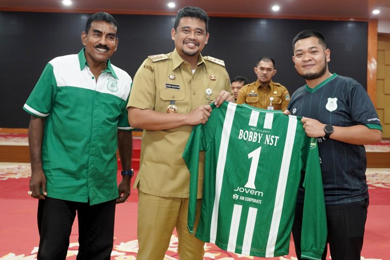 Bobby Nasution Beri Izin, Kandang PSMS Medan