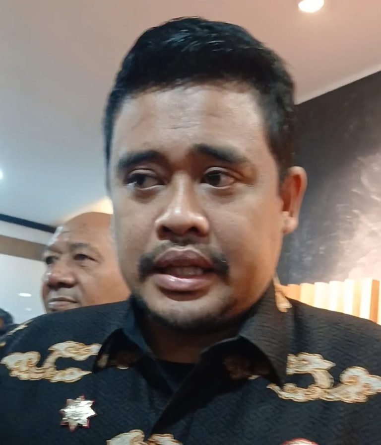 Bobby Nasution Siap Dimintai Keterangan oleh KPK