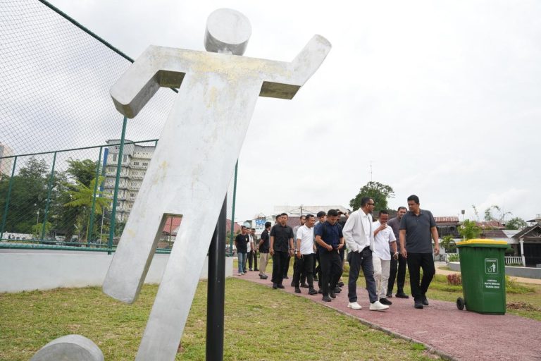 Bobby Nasution Siapkan Tempat Pemusatan Latihan Timnas U-17 di Sumut