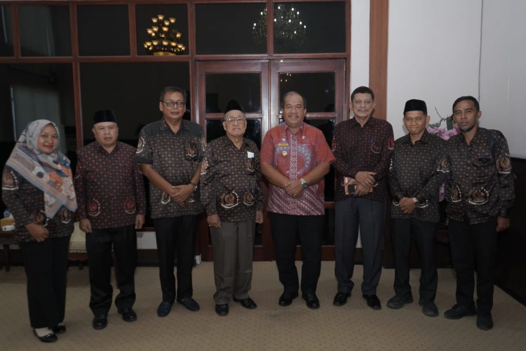 Bupati Asahan Harap DHC 45 Jaga dan Rawat Kelestarian Budaya