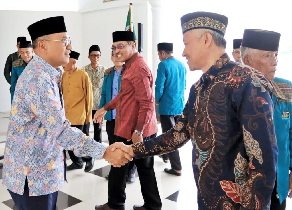 Bupati Simalungun Ajak MUI Sinergi Dalam Membangun Bidang Keagamaan