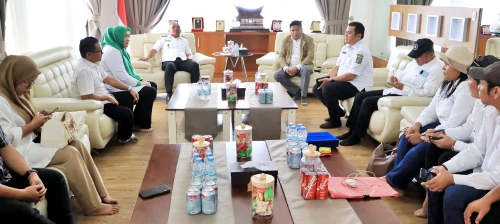 Bupati Simalungun Berharap APPSI Melalukan Tupoksi dengan Baik