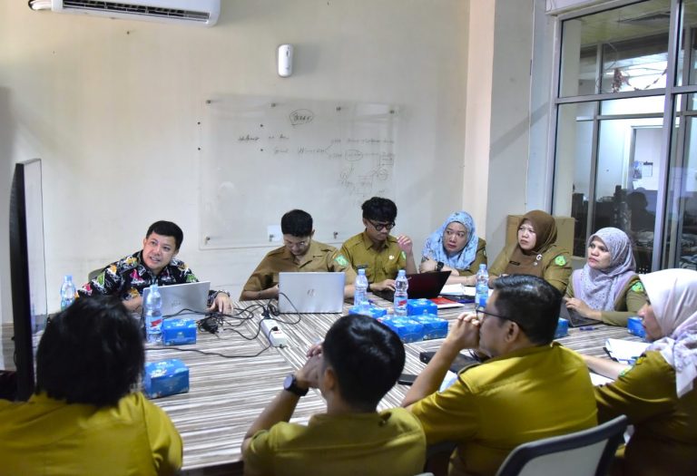 Coaching Clinic Peraturan Presiden Nomor 46 Tahun 2025
