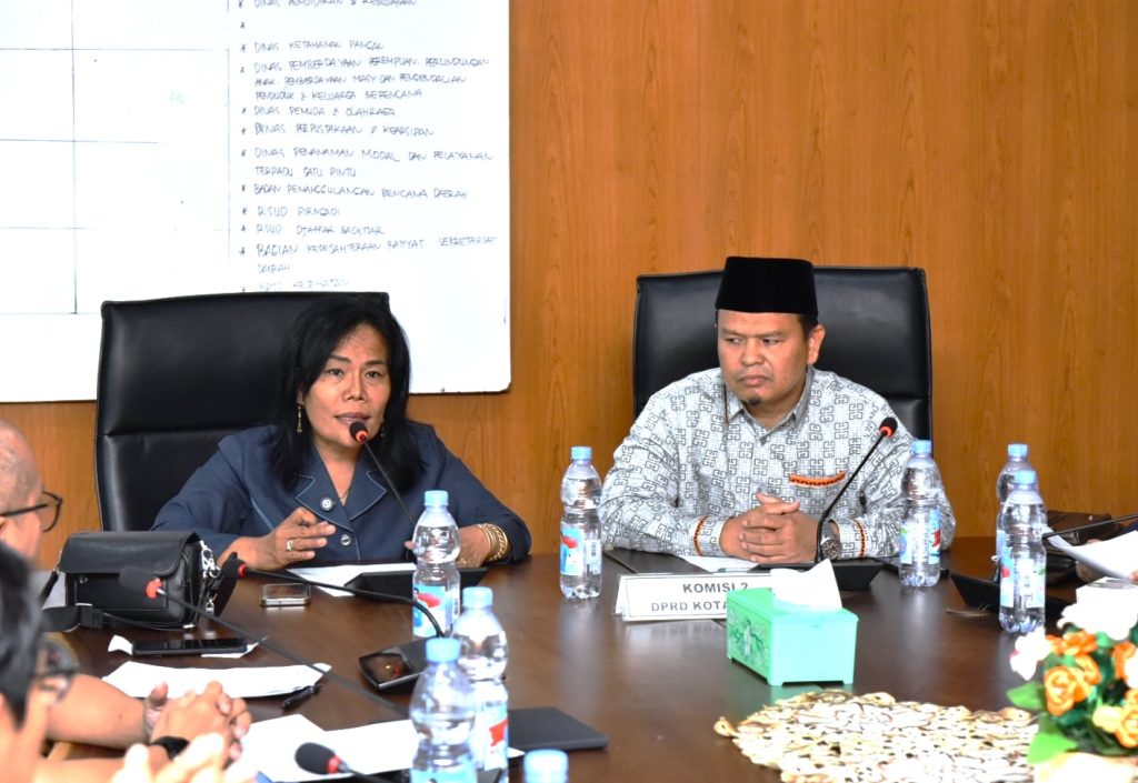 DPRD Medan Soroti Dampak tarif parkirTerhadap Pelayanan RSUD dr. Pirngadi