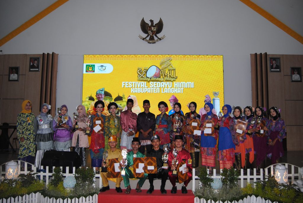 HIMMI Langkat lestarikan Budaya dalam Bingkai (SEDAYU) Semarak Dendang Melayu
