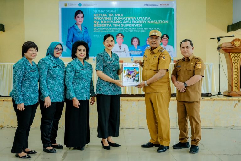 Kahiyang Ayu Ajak Seluruh Anggota PKK Perluas Kemitraan